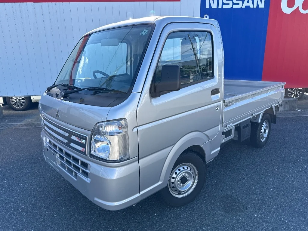 Mitsubishi Minicab Truck DS16T 2024